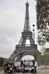PAŘÍŽ 2011