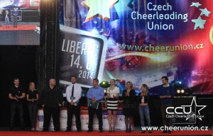 CHEER CUP 2014 LIBEREC