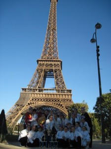 Paříž 2010