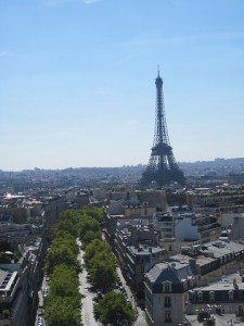 Paříž 2010